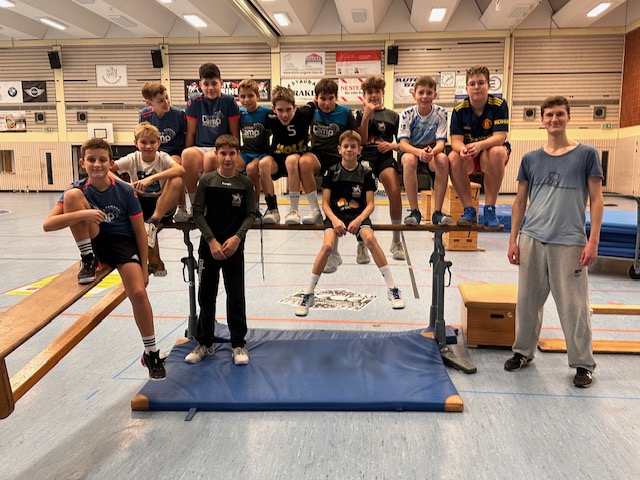 mD1 – Jahresabschluss mit einem Parcour Coach