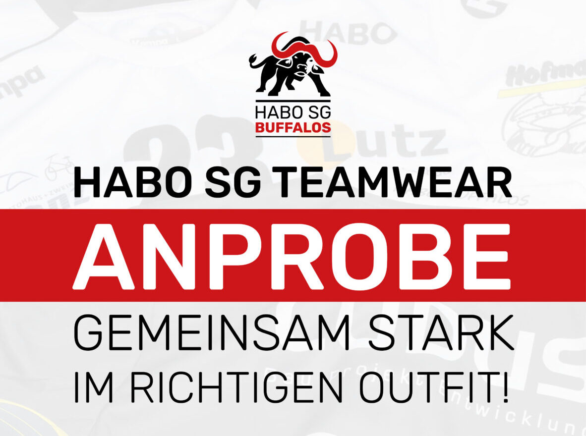 Anprobe - HABO SG