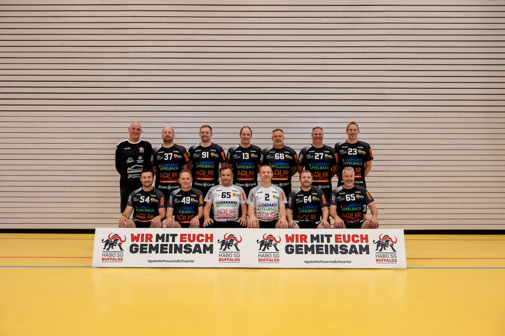 HABO SG Alte Herren – Mannschaft Saison 2026/27