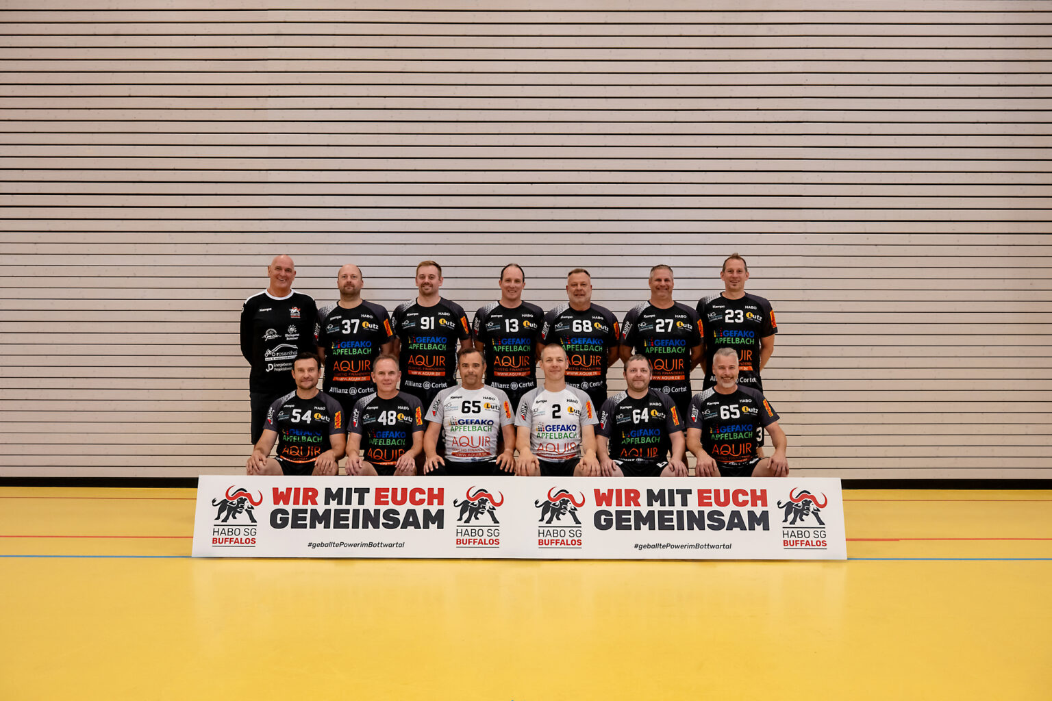 HABO SG Alte Herren – Mannschaft Saison 2026/27