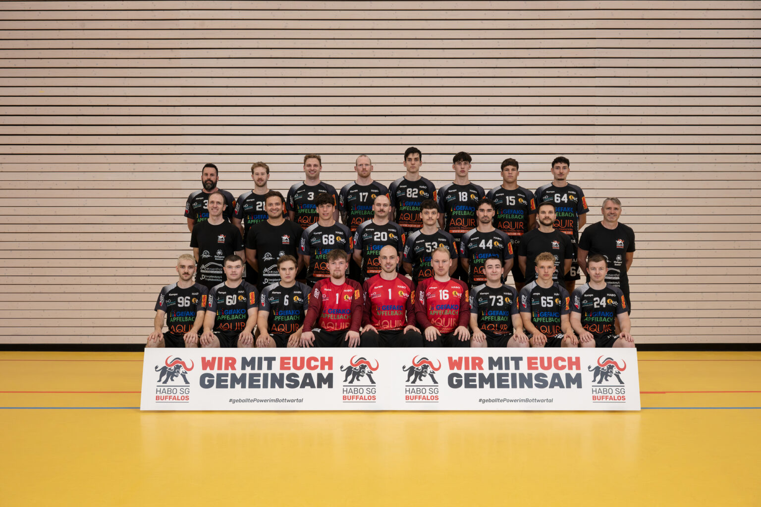 HABO SG Herren 1 – Mannschaft Saison 2026/27