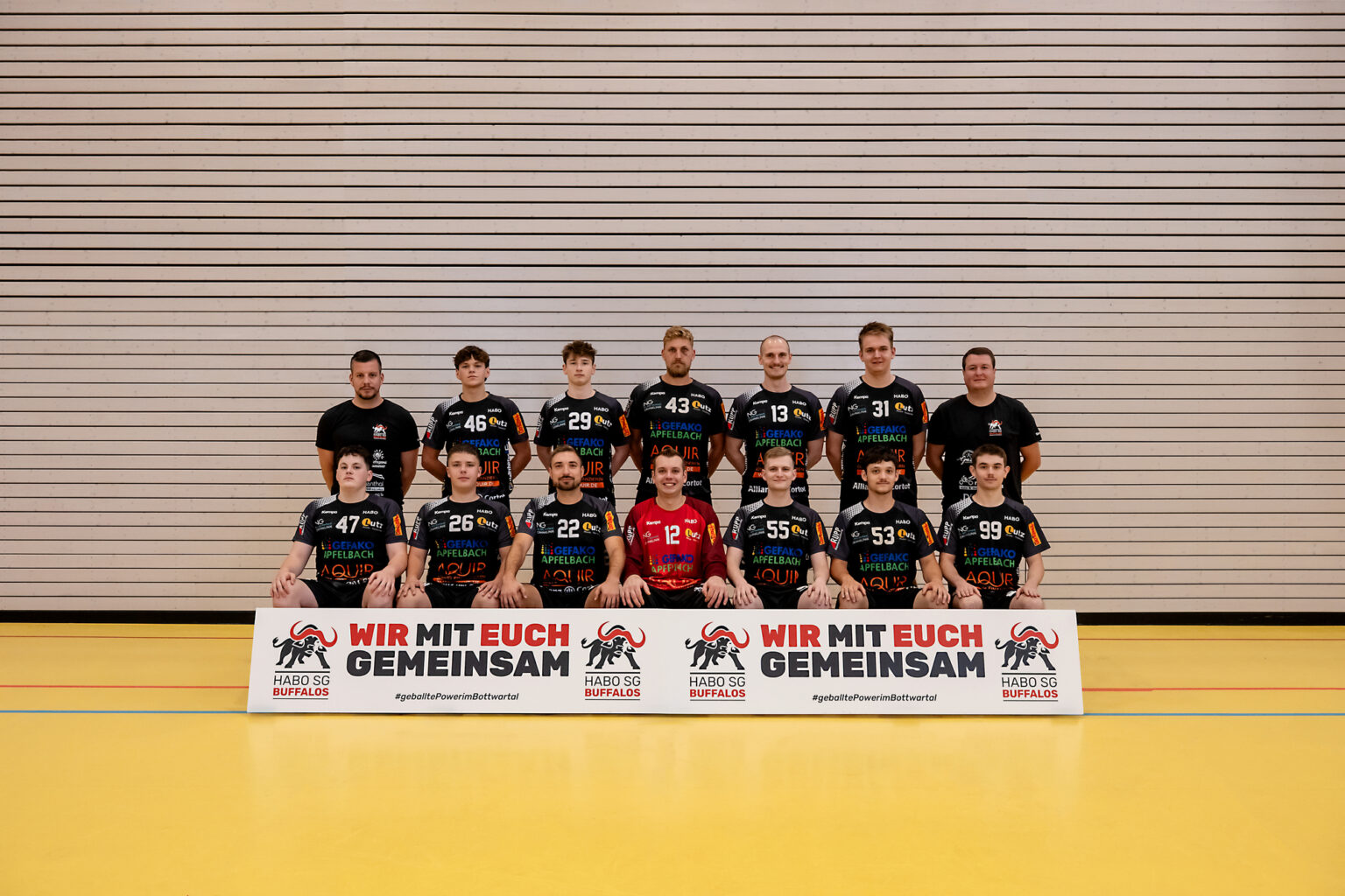HABO SG Herren 2 – Mannschaft Saison 2026/27