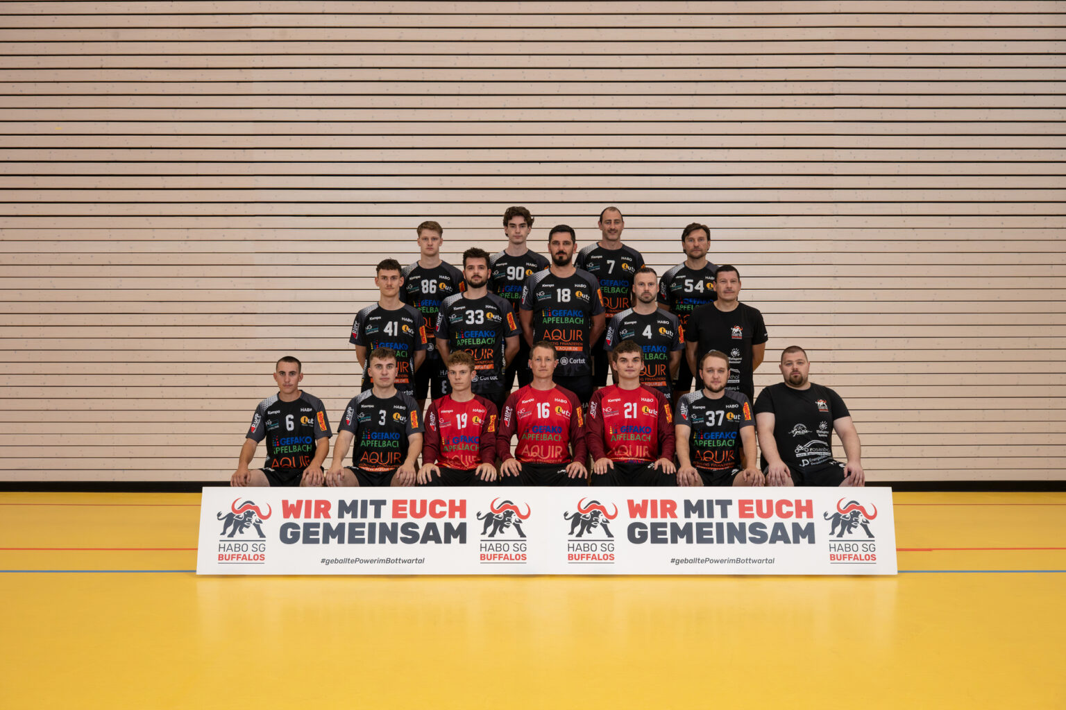 HABO SG Herren 3 – Mannschaft Saison 2026/27