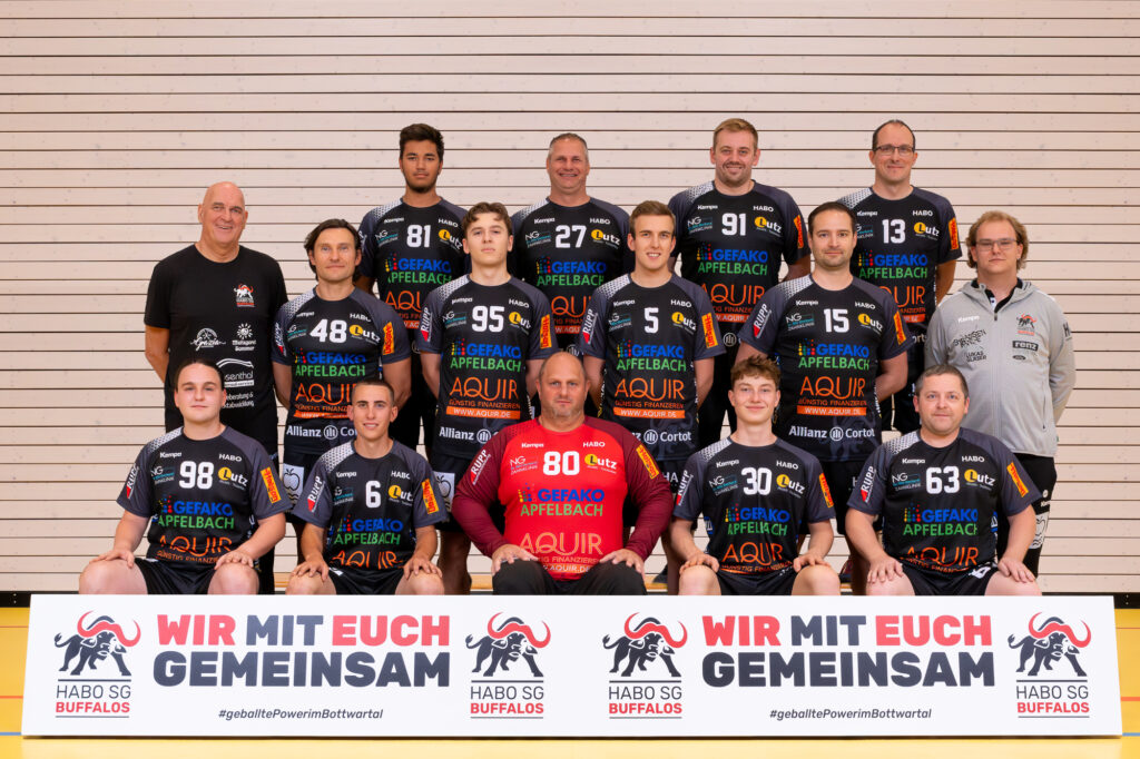 HABO SG Herren 4 – Mannschaft Saison 2026/27