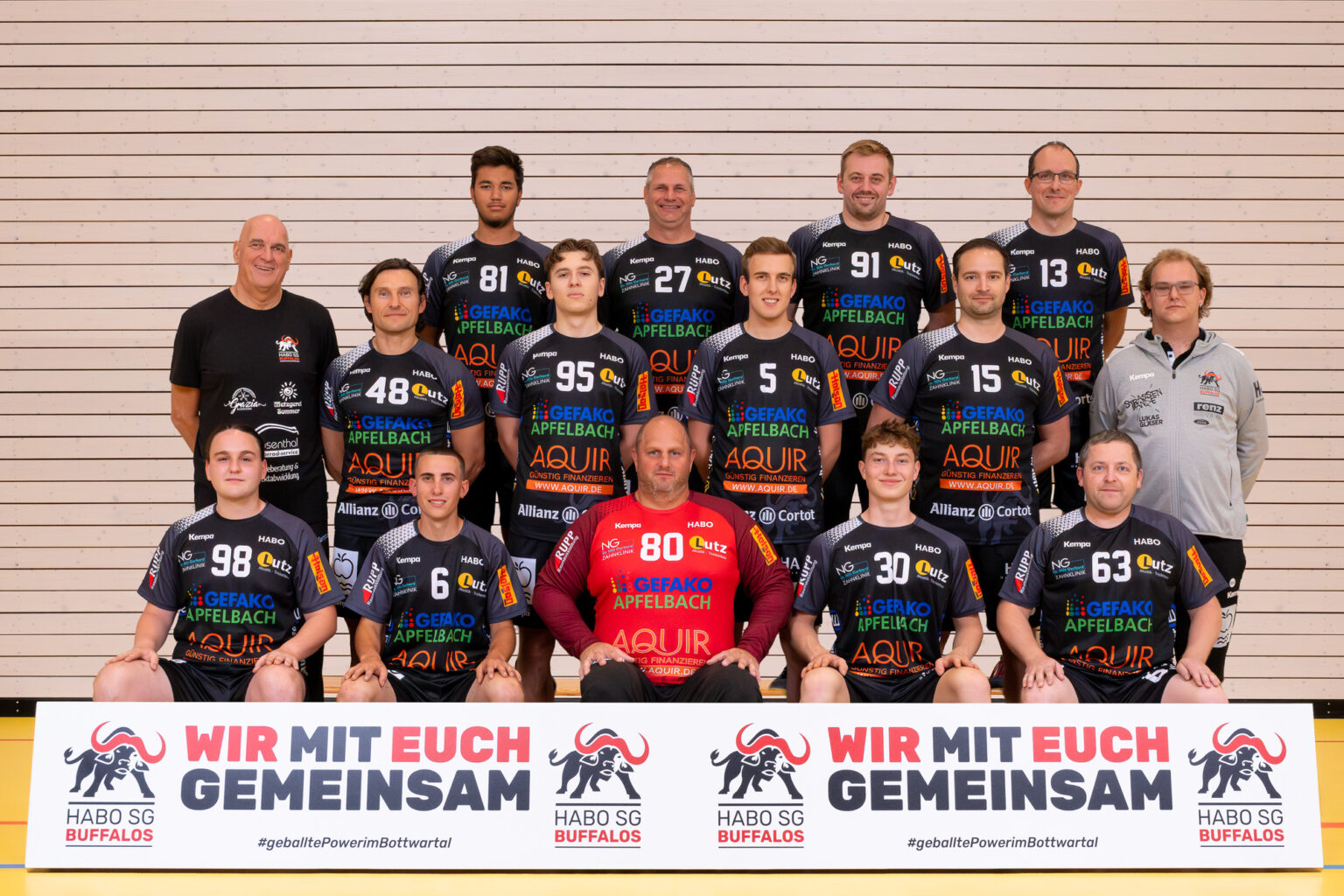 HABO SG Herren 4 – Mannschaft Saison 2026/27