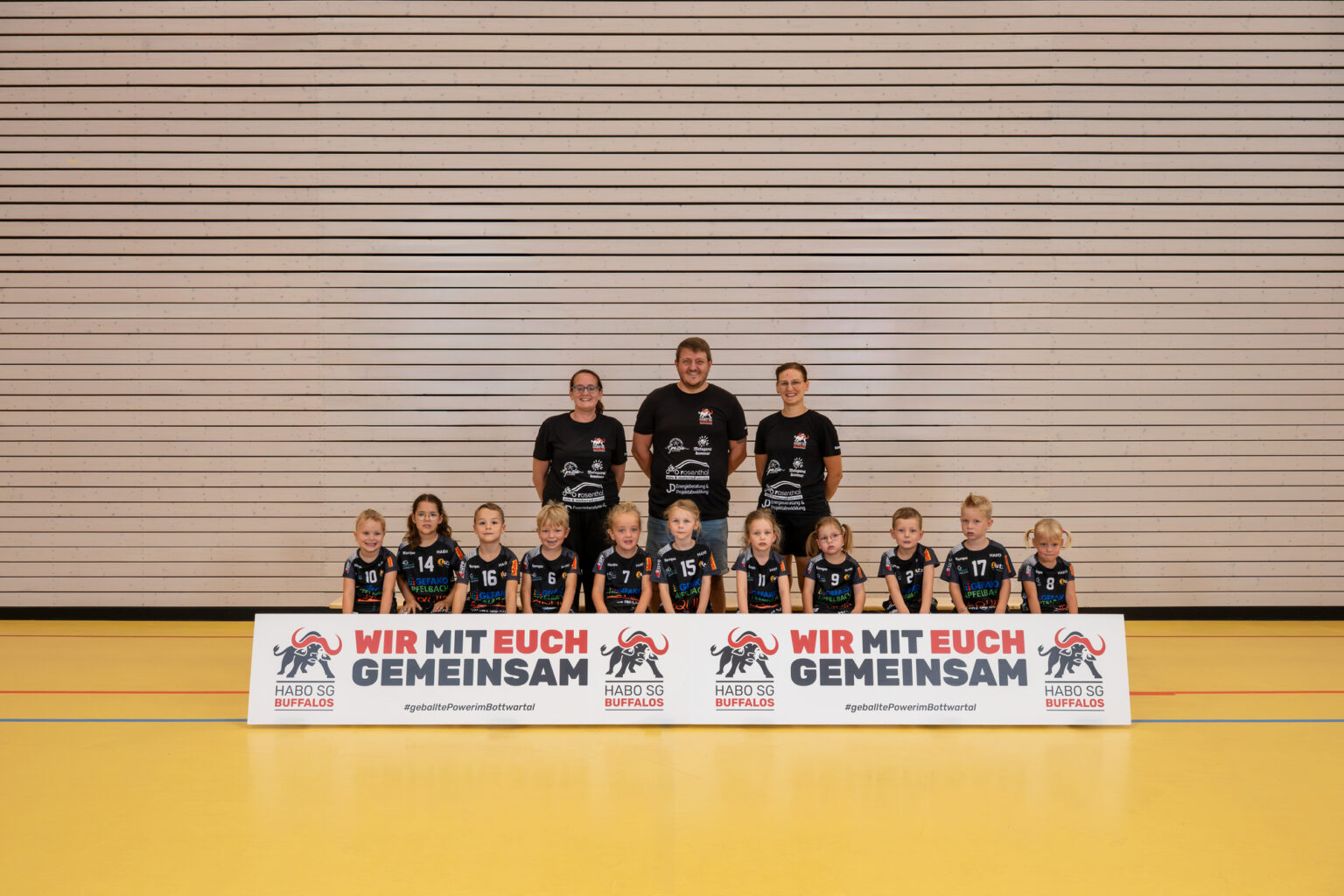 HABO SG Minis Oberstenfeld – Mannschaft Saison 2026/27