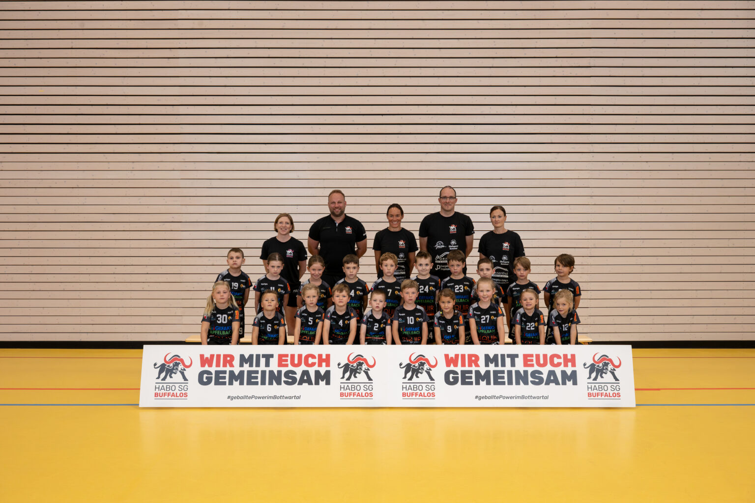 HABO SG Minis Großbottwar – Mannschaft Saison 2026/27