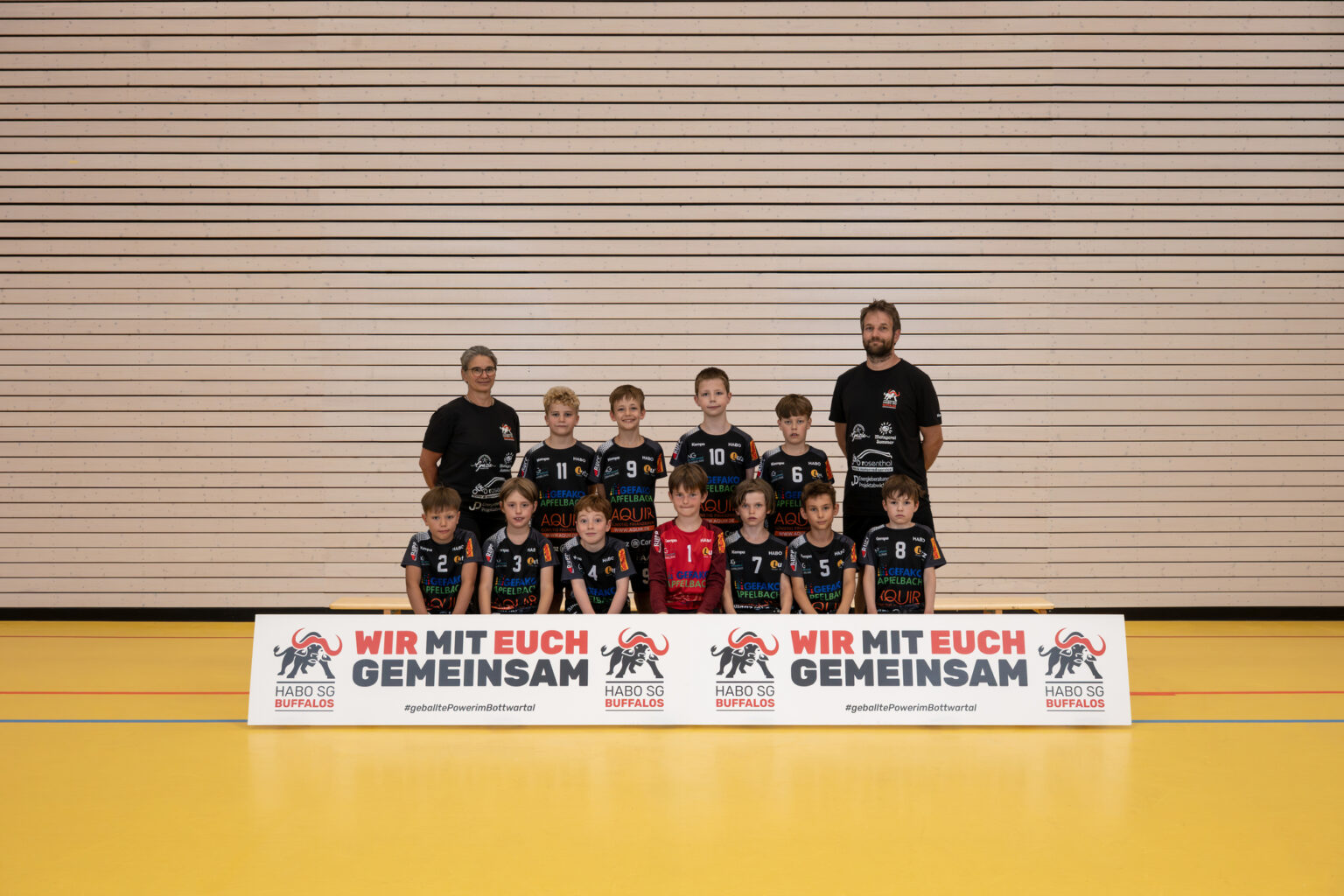 HABO SG männliche E-Jugend 3 – Mannschaft Saison 2026/27